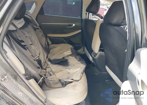 2023 Hyundai Sonata Sel from USA, damaged, VIN KMHL14JA6PA286347